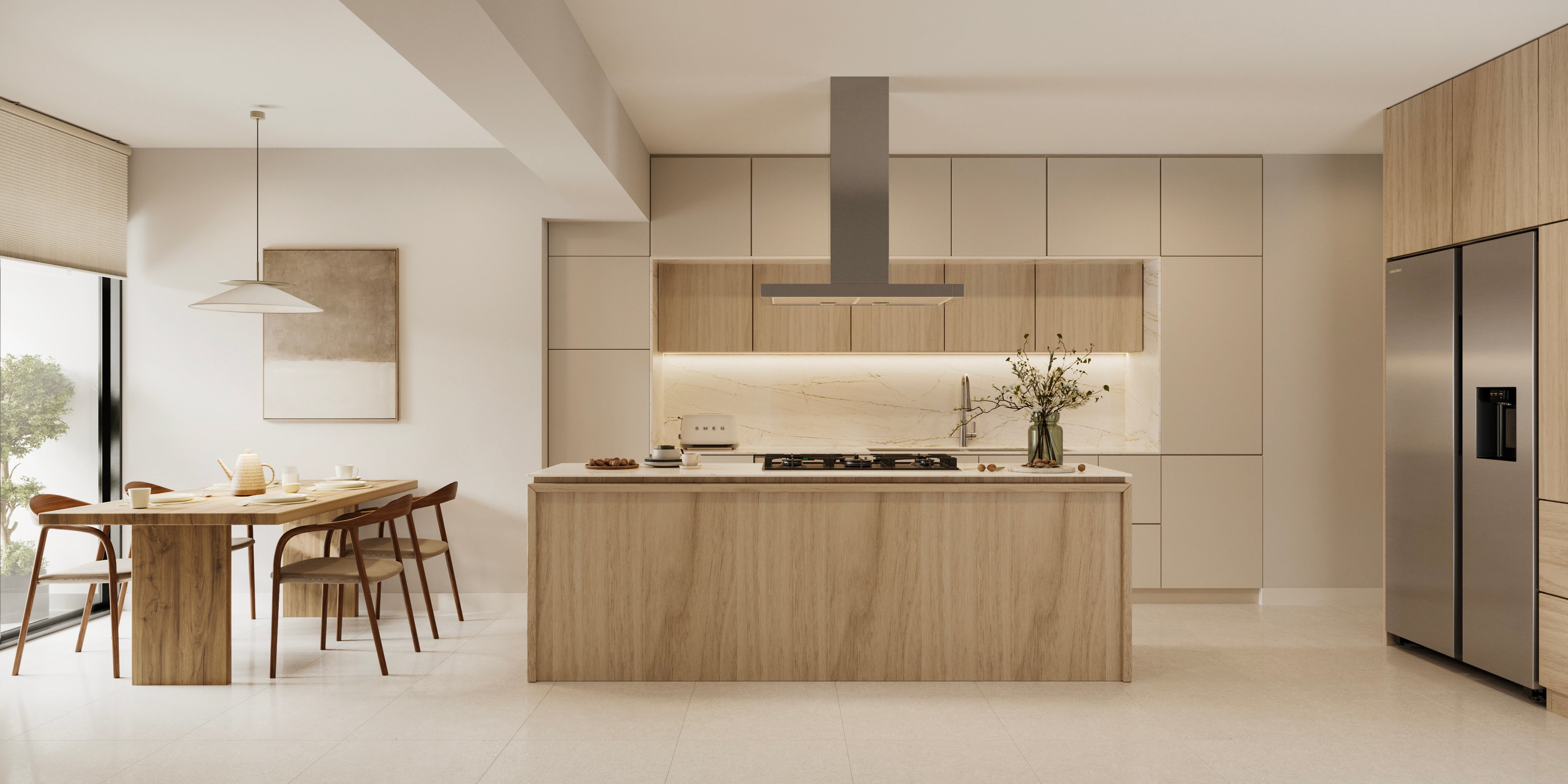 Cocina de Basadre